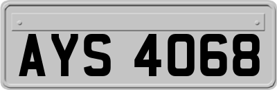 AYS4068