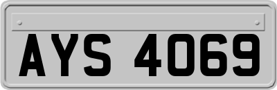 AYS4069