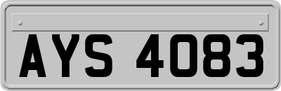 AYS4083