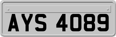 AYS4089