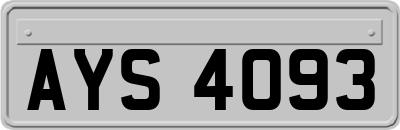 AYS4093