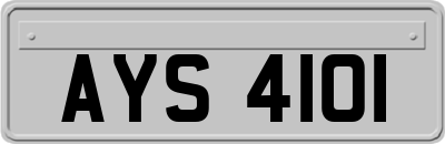 AYS4101
