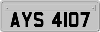 AYS4107