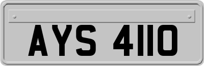 AYS4110