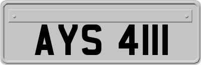 AYS4111