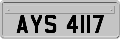AYS4117