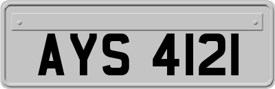AYS4121
