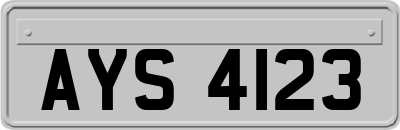 AYS4123