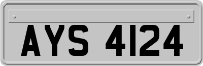 AYS4124