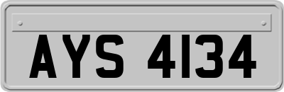 AYS4134