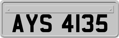 AYS4135
