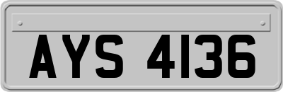 AYS4136