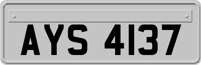 AYS4137