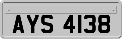AYS4138