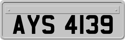 AYS4139