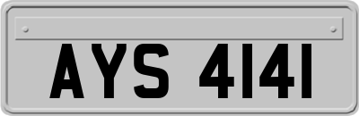 AYS4141