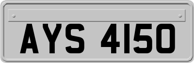 AYS4150