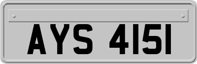 AYS4151