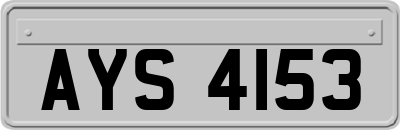 AYS4153