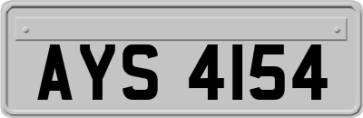 AYS4154