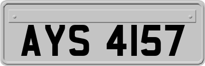 AYS4157