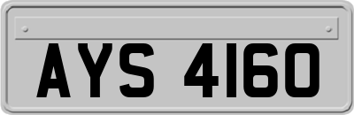 AYS4160