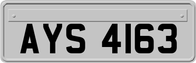 AYS4163
