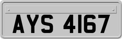 AYS4167