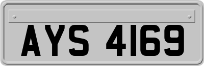 AYS4169