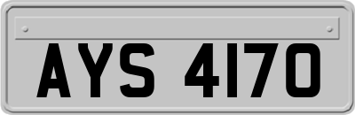 AYS4170