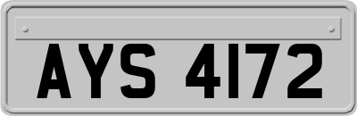 AYS4172