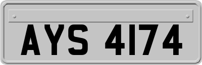 AYS4174