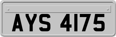 AYS4175