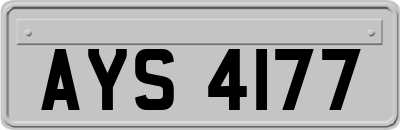 AYS4177