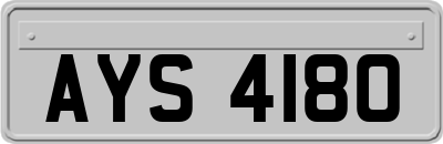 AYS4180