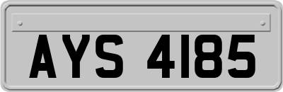 AYS4185