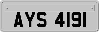 AYS4191