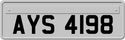 AYS4198