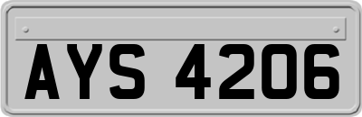 AYS4206
