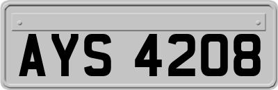 AYS4208