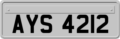 AYS4212