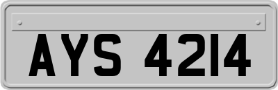 AYS4214
