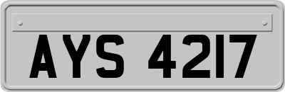 AYS4217