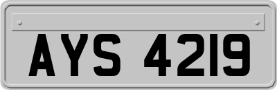 AYS4219