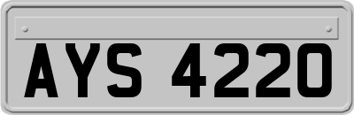 AYS4220