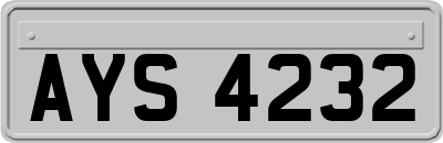 AYS4232