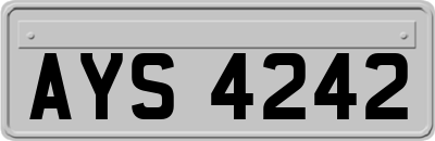 AYS4242