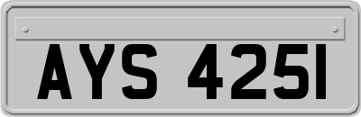 AYS4251