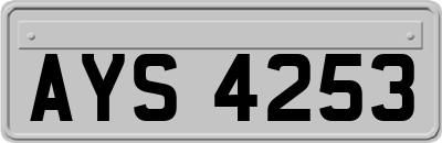 AYS4253