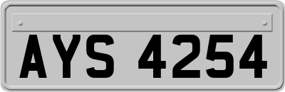 AYS4254